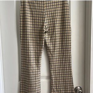 Urban Outfitters Yellow and Black Knit